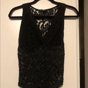 Lace bodysuit